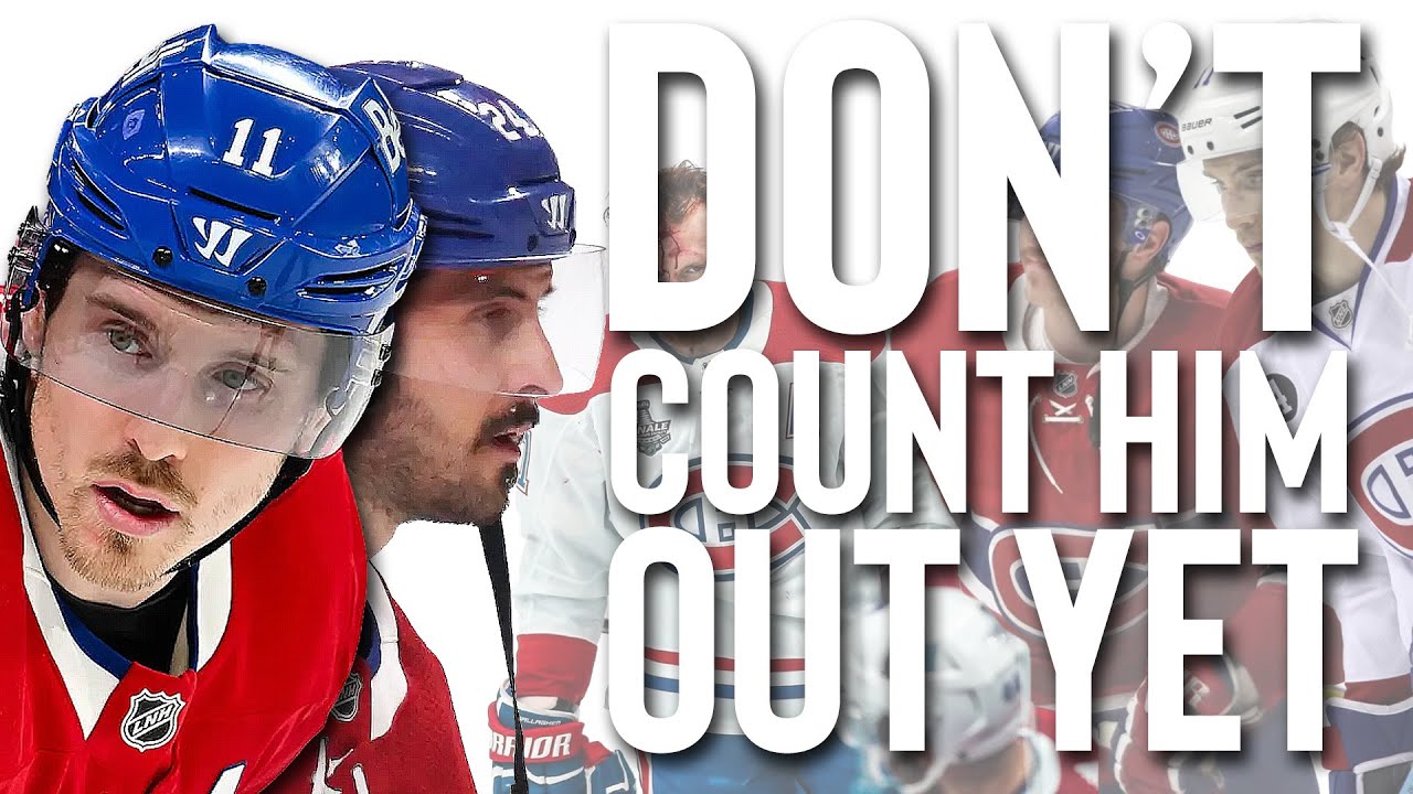 Is it really over for Brendan Gallagher?