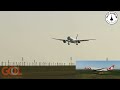 Pouso A330 da GOL
