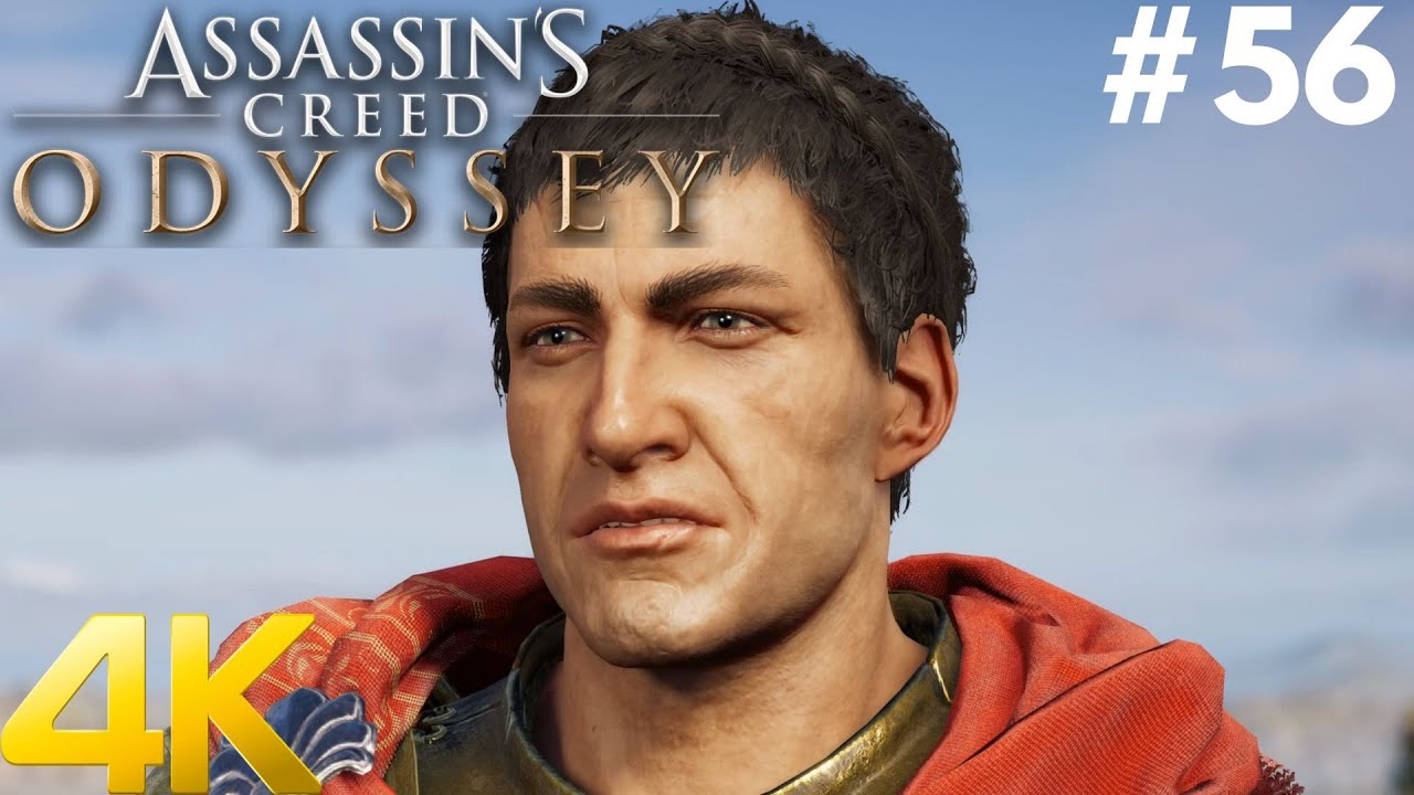 Assassin S Creed Odyssey K Pc Gameplay Walkthrough The Conqueror