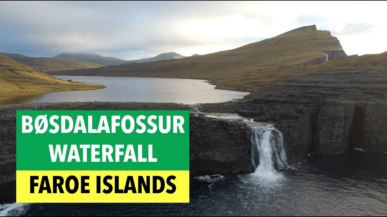 Bøsdalafossur Waterfall | Attraction