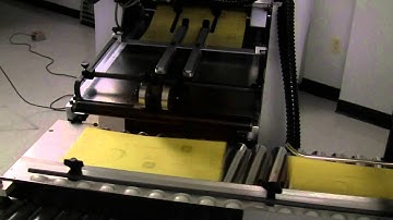 BAUM 714XA Autofold and right angle