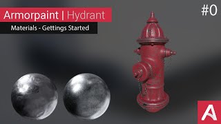 Armorpaint | Hydrant  Getting Started #0