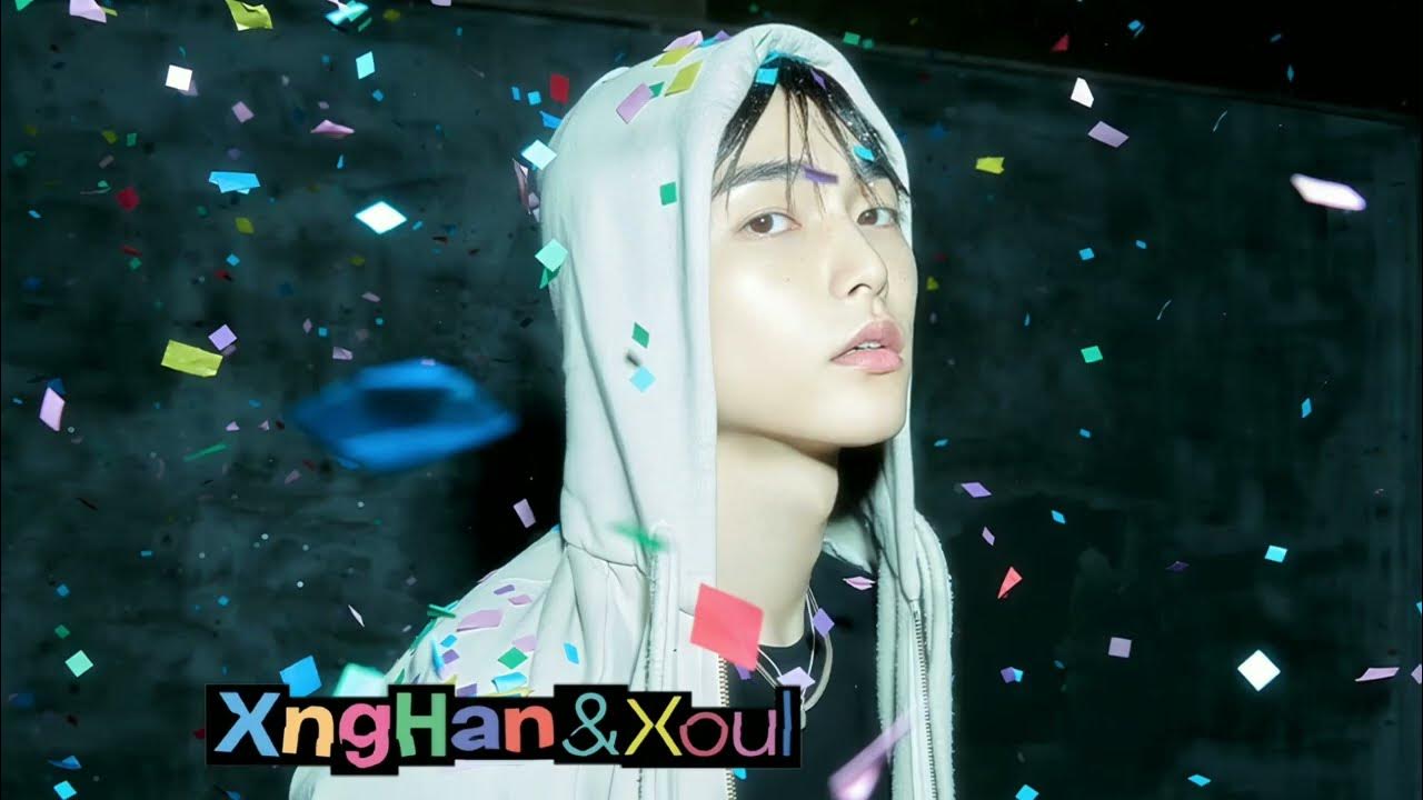 XNGHAN & XOUL (승한 앤 소울) - ' Heavenly Blue ' - Easy Lyrics XNGHAN & XOUL (승한 앤 소울) - ' Heavenly Blue ' - Easy Lyrics