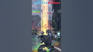 #Harpy finds out melee weapons have 150 meter range | #warrobots War Robots | #Angler | link in desc