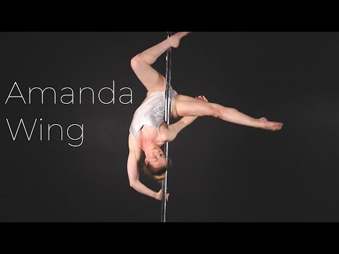 SHAED - "Trampoline" - Pole Dance Freestyle