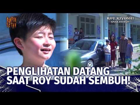 Setelah Sembuh, Roy Langsung Bantu Keluarga Yang Berduka | Roy Kiyoshi Anak Indigo Ep 20 (3/3)
