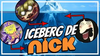 El Iceberg de Nickelodeon Parte 1 | Teorías que DEBES CONOCER | ArturoToons