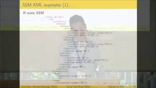 Jose Lloret: Survey State Model (SSM) – XML Authoring of electronic questionnaires
