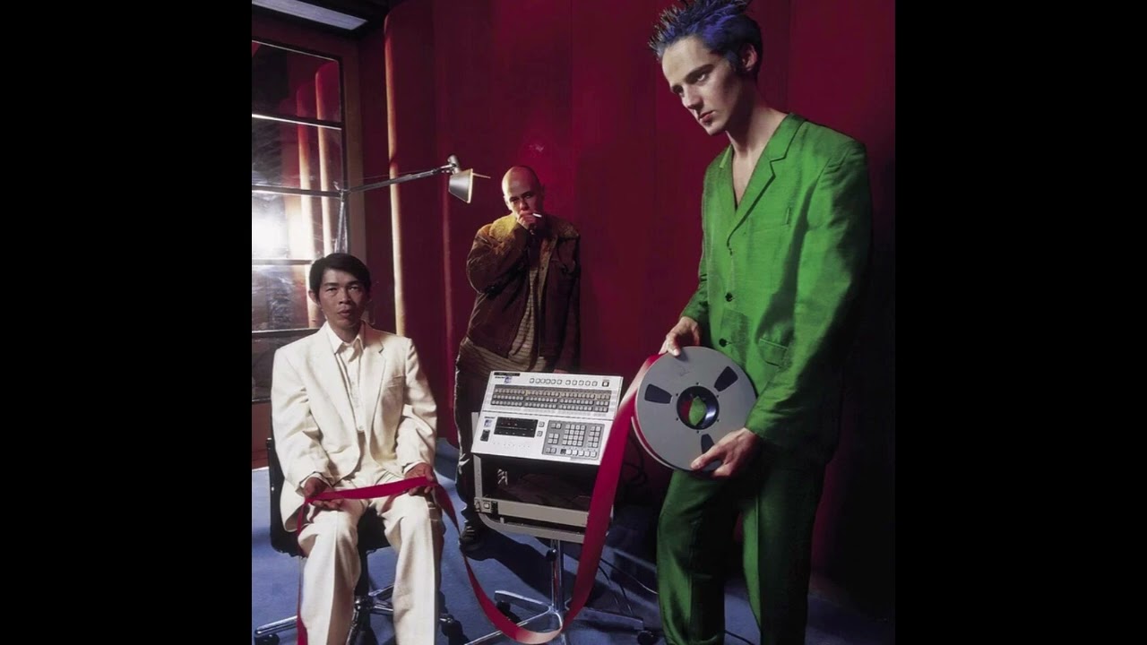 The Future Sound of London – ISDN VPRO Radio (11/11/96)