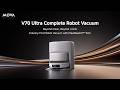 MOVA V70 ULTRA COMPLETE X TRANSPARENT BLACK video