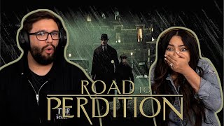 Road to Perdition (2002) Wife's First Time Watching! Movie Reaction!!