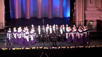 Thumbnail of Jan Magne Førde: Bruremarsj  -   The Academic Student Choir Pedavoces, Finland