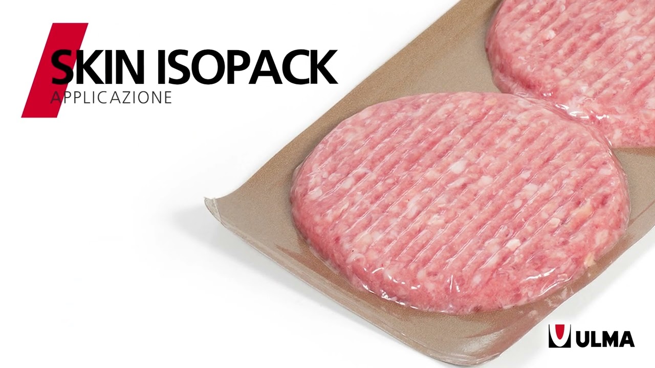 Termoformatrice TFS 200 MSV tutto in uno (MAP, skin e vuoto)