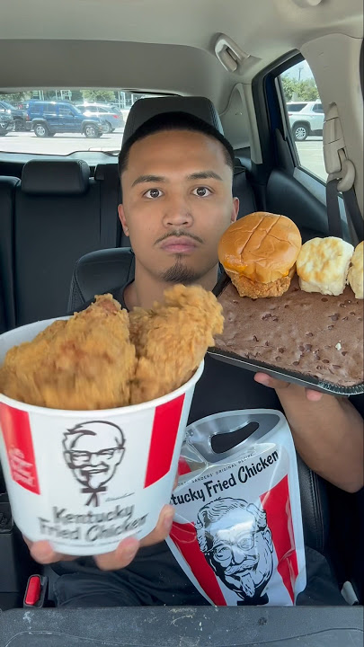 Is KFC still good?🍗 #shorts #kfc
