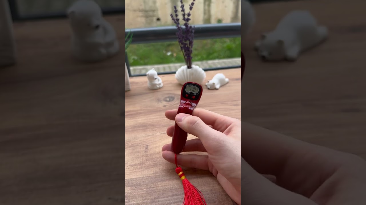 🔔 LED Digital Tally Counter - Product Link in Bio ( # 1776 ) ‪@MaviGadgets‬