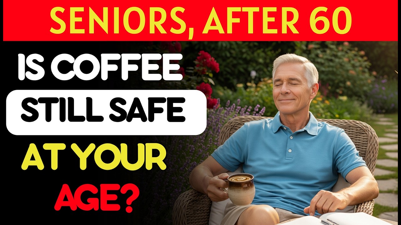 Is Your Daily Morning Coffee Helping or Hurting Your Health After 60?