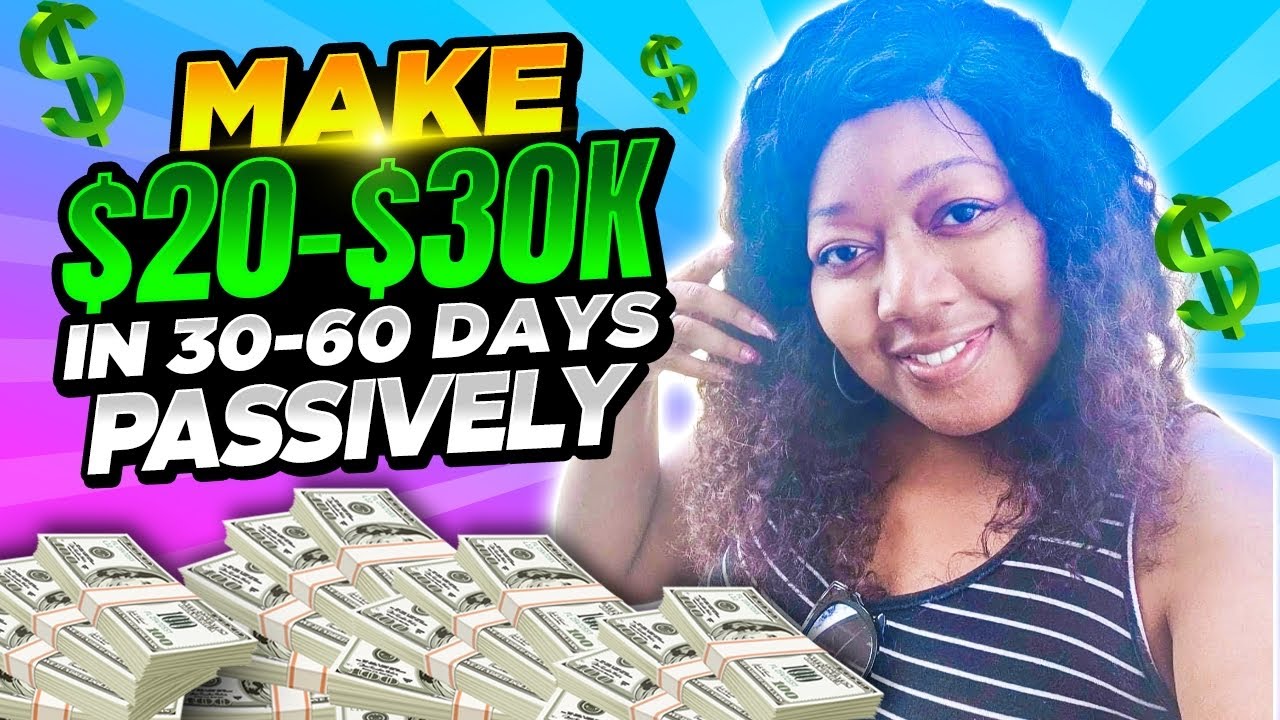 Multiple Ways to make Passive income online - YouTube