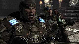 Gears of War 2 - Part 25 Royal Inquisition