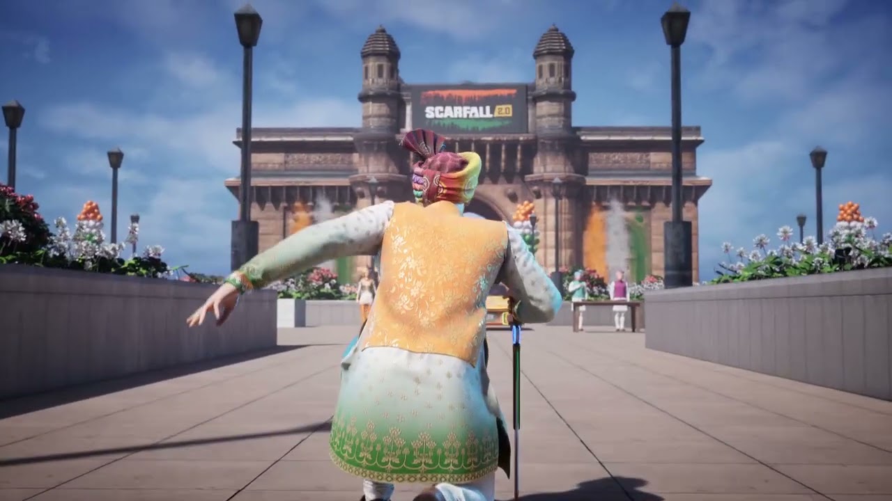 SCARFALL 2.0 NEW UPDATE GAMEPLAY 🤯 SCARFALL 2.0 NEW MAP INDEPENDENCE DAY SPECIAL 