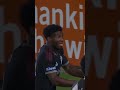 DONAVAN PHILLIP WASTES NO TIME