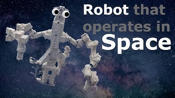 DEXTRE: Robot on the ISS | Robotics