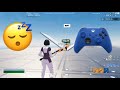 XBOX Controller Fortnite ASMR 😴 (1v1 Gameplay) 100+ FPS