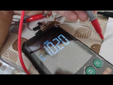 Circuito Gerador Senoidal 1khz Com OpAmp 4558 + Gerador de Fonte Simétrica |Edson Eletronics|