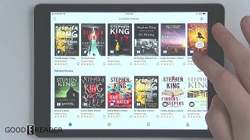 SCRIBD Unlimited Audiobooks and ebooks App Review