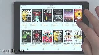 SCRIBD Unlimited Audiobooks and ebooks App Review screenshot 4