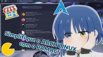 PAMAC: Simplify Package Management on Arch Linux!