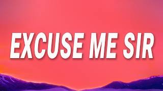 That Handsome Devil - Excuse me sir (Charlie's Inferno) (Lyrics)