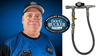How to Use a Downstream Bypass Injector Kit from Doug Rucker