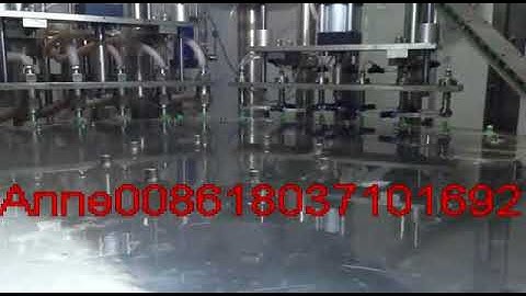 video of doypack/stand up pouch packaging  filling sealing machine