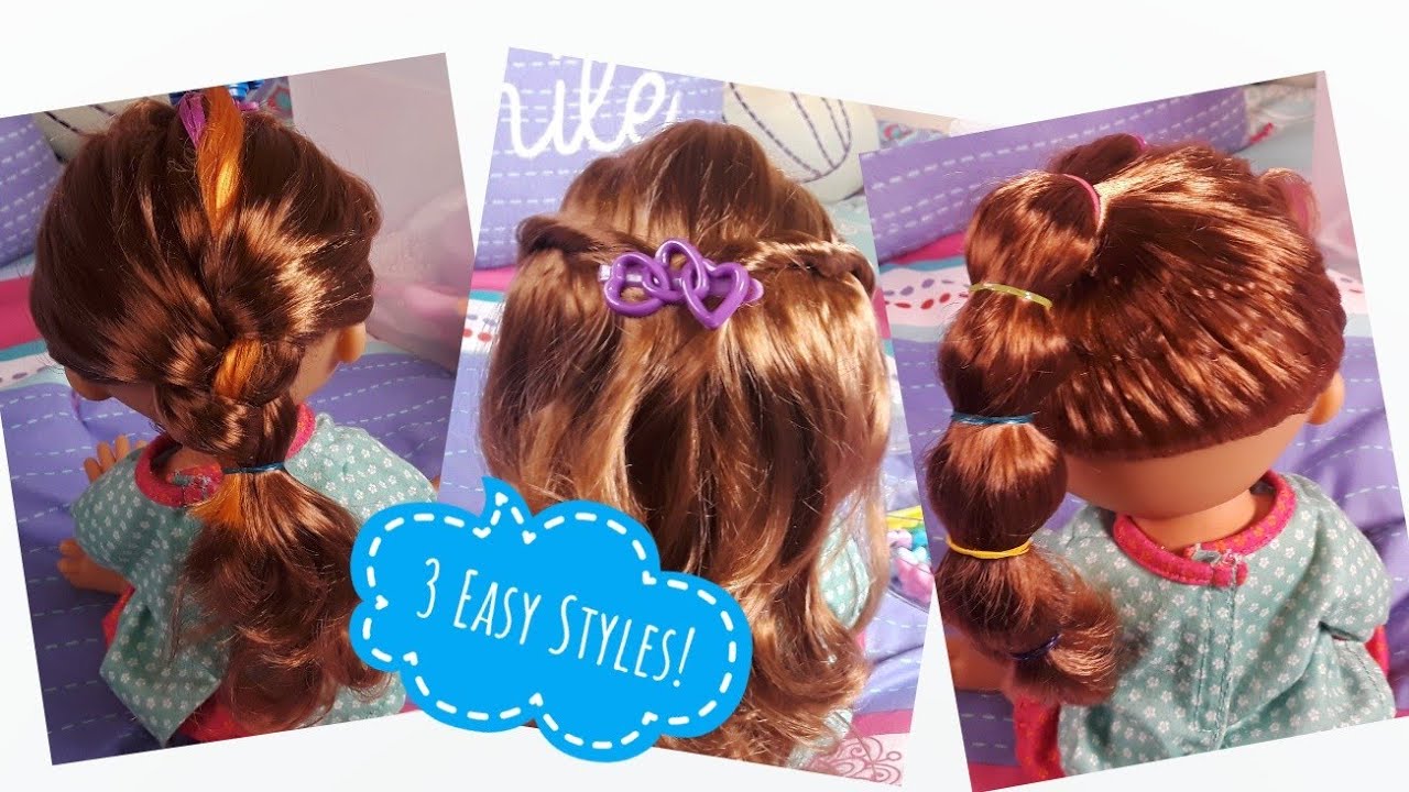 Pretty baby doll hairstylesTikTok Search