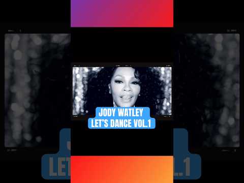 Jody Watley Takes Us Back To The Dancefloor | LET’S DANCE Vol. 1 (Hit Them Beats)   #dancemusic