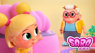 Dessin Animé Éducatif - 13 min d'histoires de Sara et ses sœurs! Épisodes complets