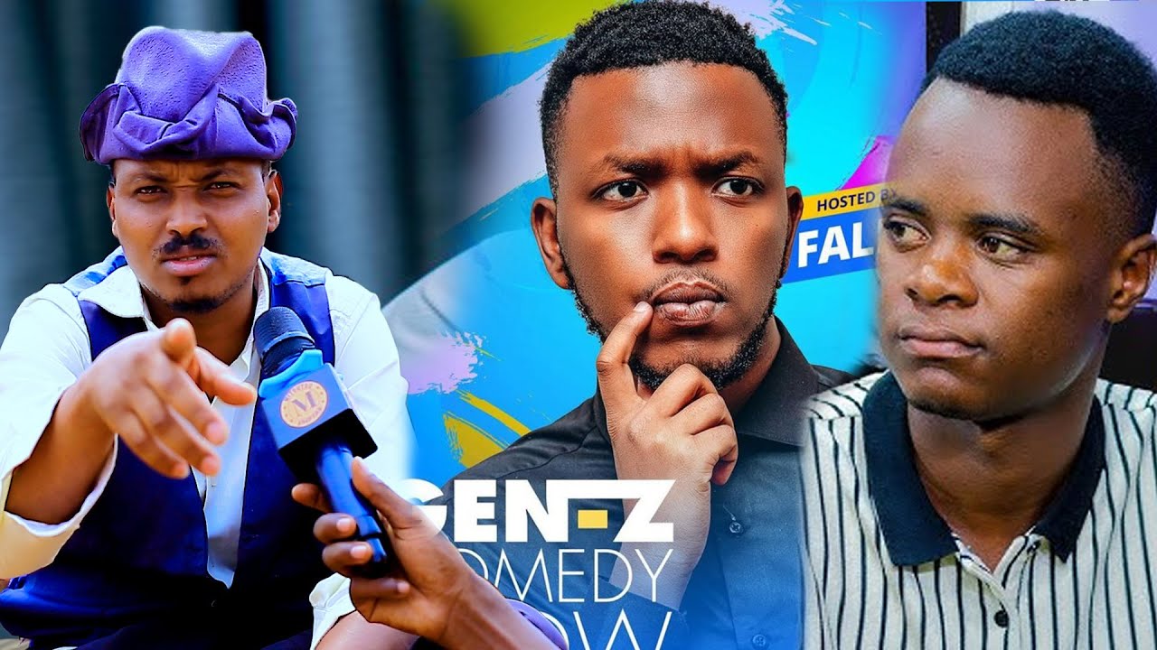 MITSUTSU COMEDY :MITSUTSU ASHYIZE  HANZE UKURI  KWIBYABEREYE MURI GEN-Z COMEDY