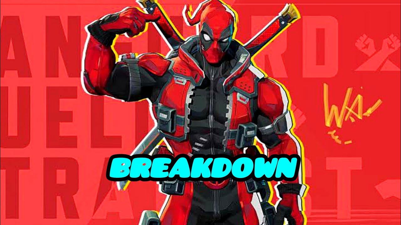 Реакция на анонс Дэдпула в Marvel Rival! Он выглядит потрясающе!