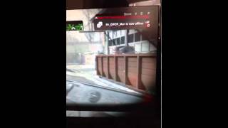 Freight Last MAP! (logged off/Dropped host)