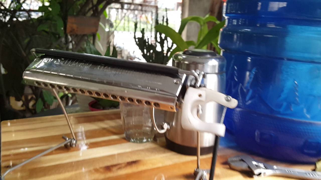 Foot pedal Holder Chromatic YouTube