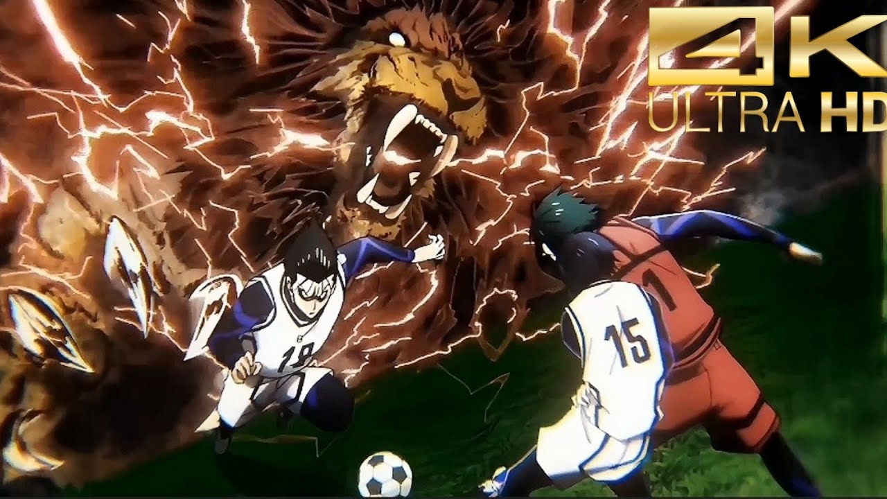 King Borou's Stole The Ball Everyone Shocked | Blue Lock Episode 21