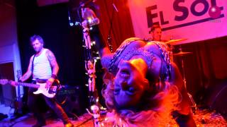 THE KILLER BARBIES - FREAKSHOW @SalaElSol 05/06/2015 @SylviaSuperstar
