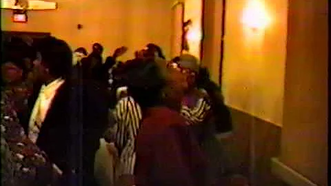 Love Temple New Years Revival - 12/31/91- Part 1
