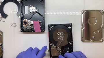 Swap Platter - 3.5" Hard Drive