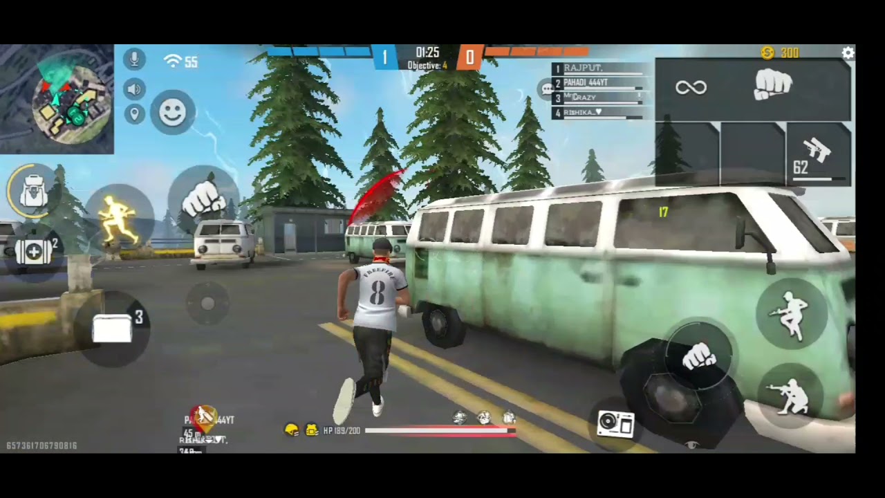 only play with usp !