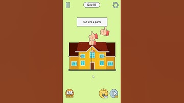 Brain Up🔥! All answer gameplay solution | Quiz 86 #shorts