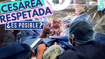 Qual o preparo para uma cesárea?