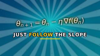 Rolling Downhill: How Gradient Descent Learns