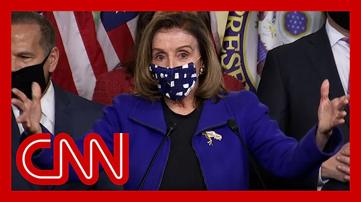 King: Nancy Pelosi is calling BS on Mitch McConnell