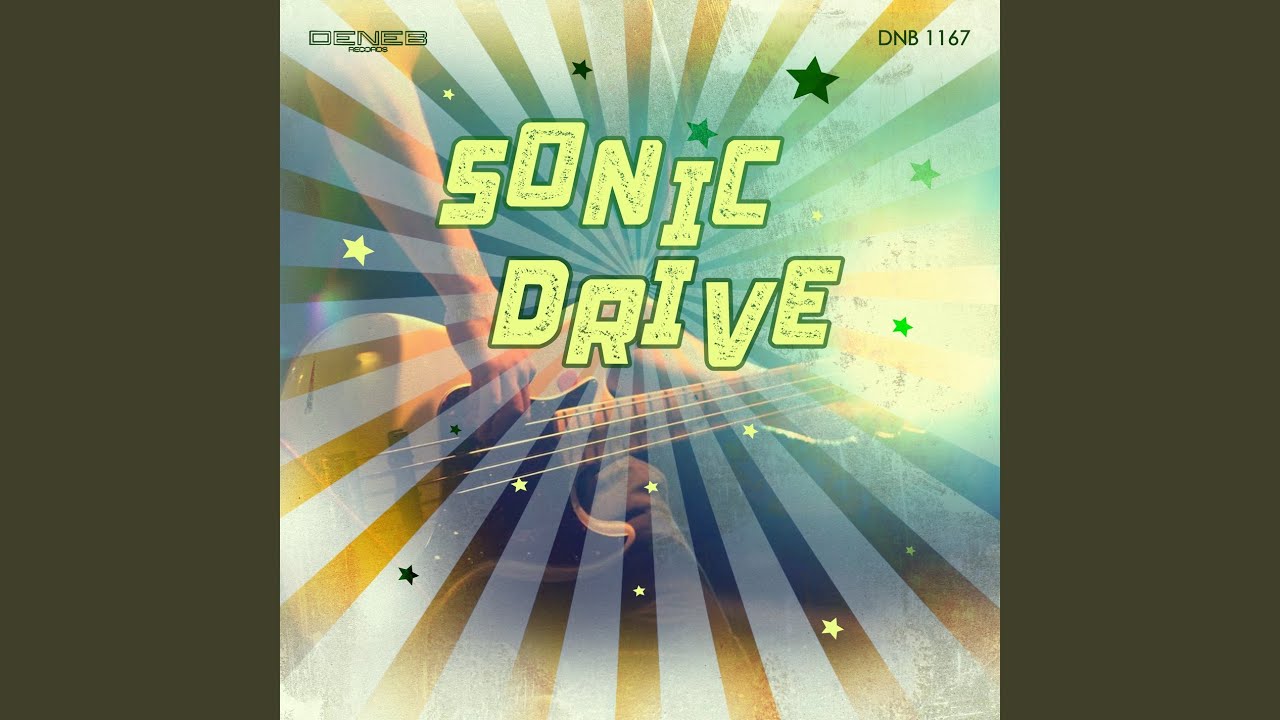 Watch Sonic Drive on YouTube Watch Sonic Drive on YouTube